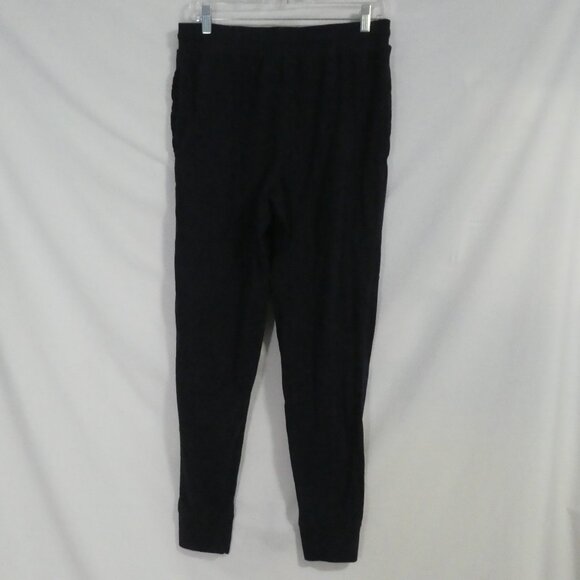 GEORGE | medium | Dark Navy Joggers | 100% Cotton - Picture 2 of 16